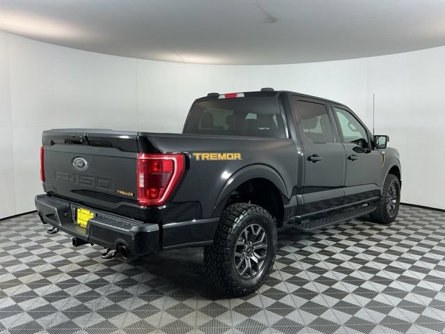 Used 2022 Ford F150 Tremor w/ Equipment Group 401A Mid AWD/4WD image 4