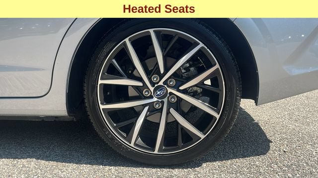 Certified 2025 Subaru Impreza 2.0i Sport AWD/4WD image 10