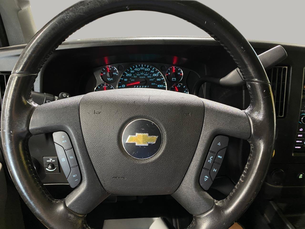 Used 2020 Chevrolet Express 2500 w/ Driver Convenience Package RWD image 11
