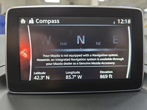 Used 2015 MAZDA MAZDA3 i Touring w/ Technology Package image 25