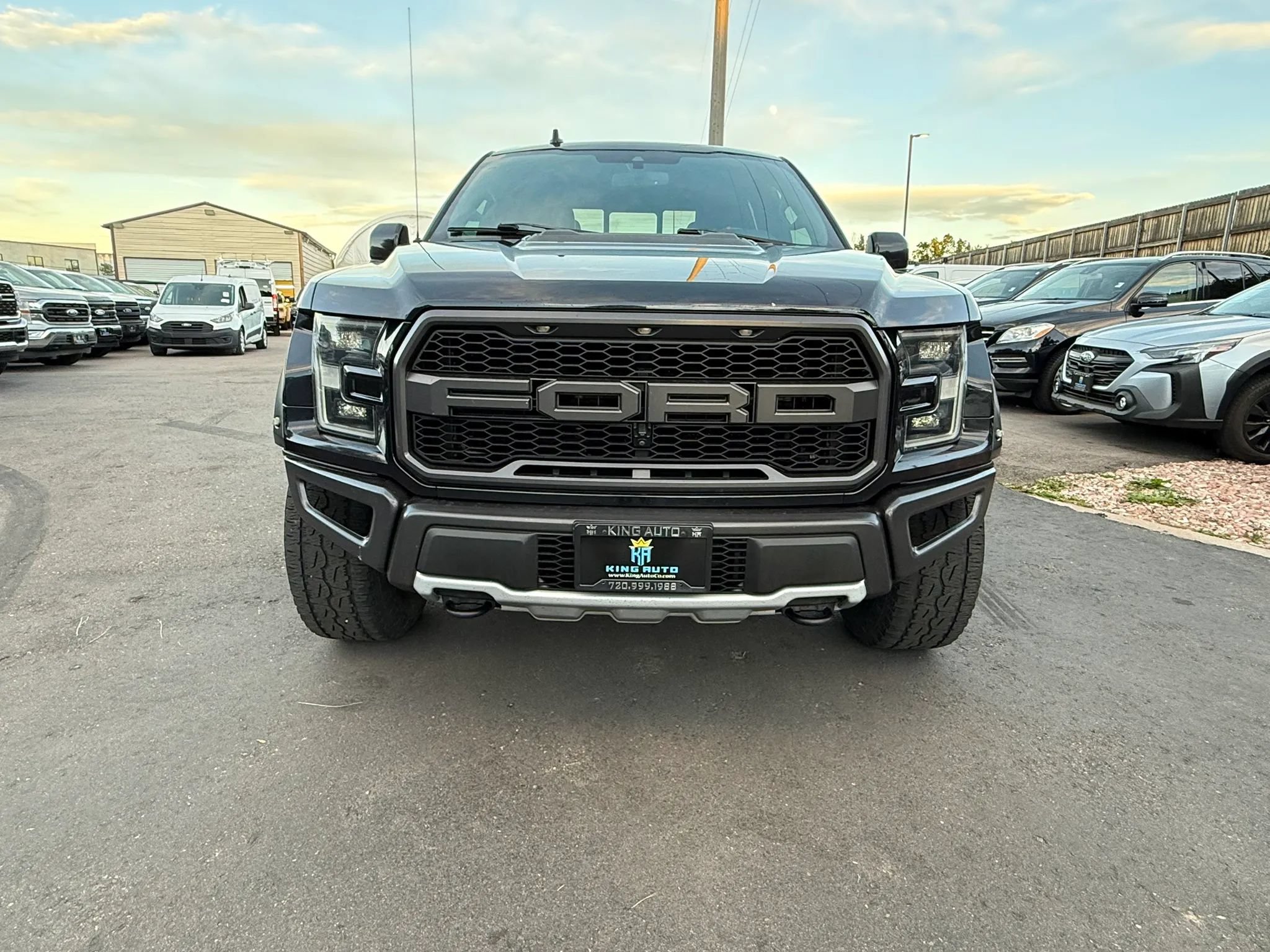 Used 2019 Ford F150 Raptor w/ Equipment Group 802A Luxury AWD/4WD image 9
