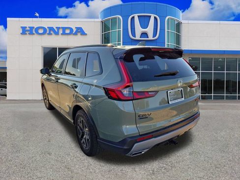 Used 2026 Honda CR-V TrailSport image 3