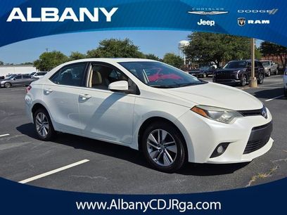 Used 2015 Toyota Corolla LE w/ Driver Convenience Package
