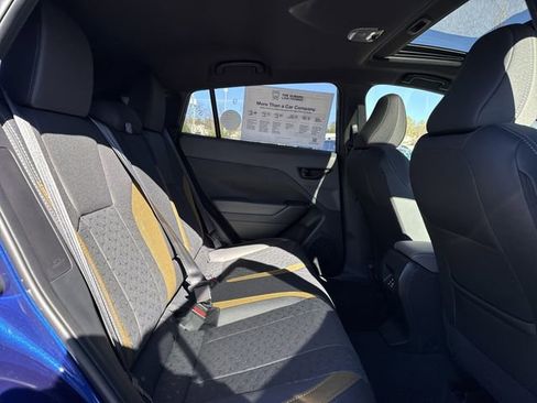 New 2026 Subaru Crosstrek 2.5i Sport w/ Crosstrek Mirror Package image 16