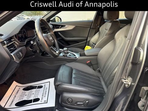Used 2023 Audi A4 2.0T Premium Plus w/ Premium Plus Package AWD/4WD image 16