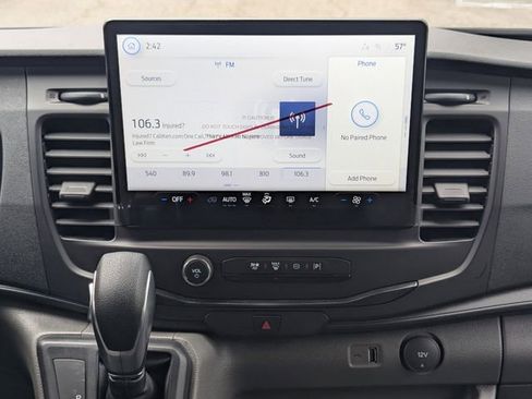 New 2026 Ford Transit 350 XL image 17