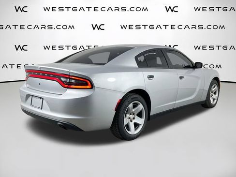 Used 2016 Dodge Charger Police w/ Patrol Package Base Prep RWD image 35
