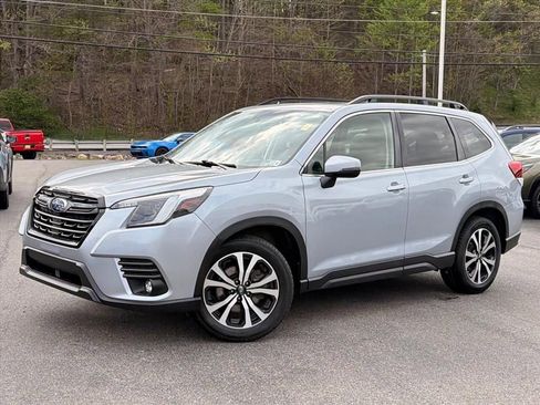 Certified 2024 Subaru Forester Limited w/ Convenience Package AWD/4WD image 2