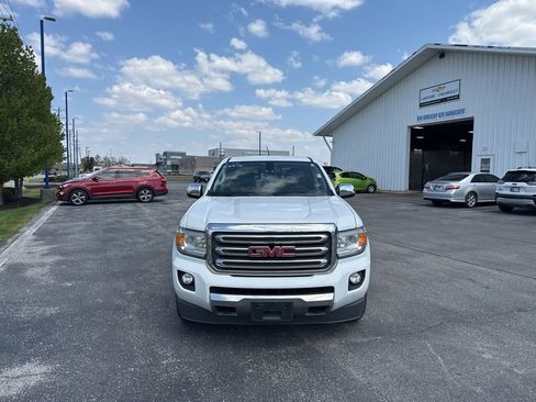 Used 2018 GMC Canyon SLT w/ Trailering Package AWD/4WD image 8