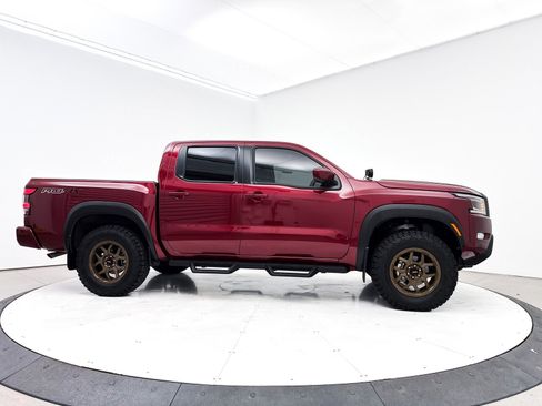 Used 2023 Nissan Frontier PRO-4X w/ Pro Convenience Package image 38