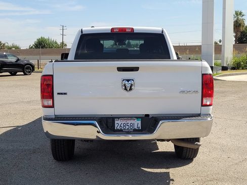 Used 2024 RAM 1500 Classic SLT AWD/4WD image 3