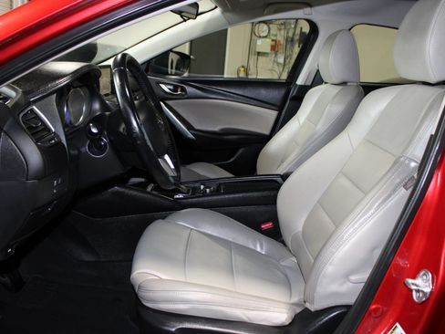 Used 2016 MAZDA MAZDA6 Touring FWD image 23