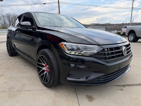 Used 2021 Volkswagen Jetta S image 3