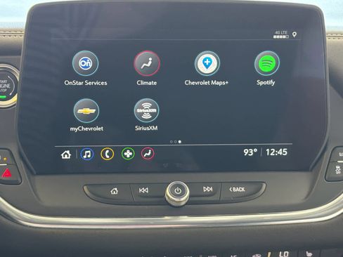 Used 2025 Chevrolet Blazer LT FWD image 43