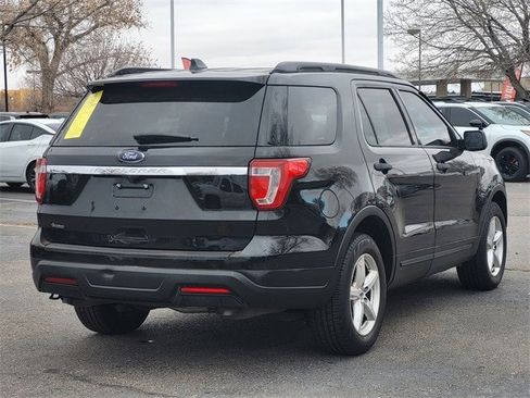 Used 2019 Ford Explorer FWD image 3
