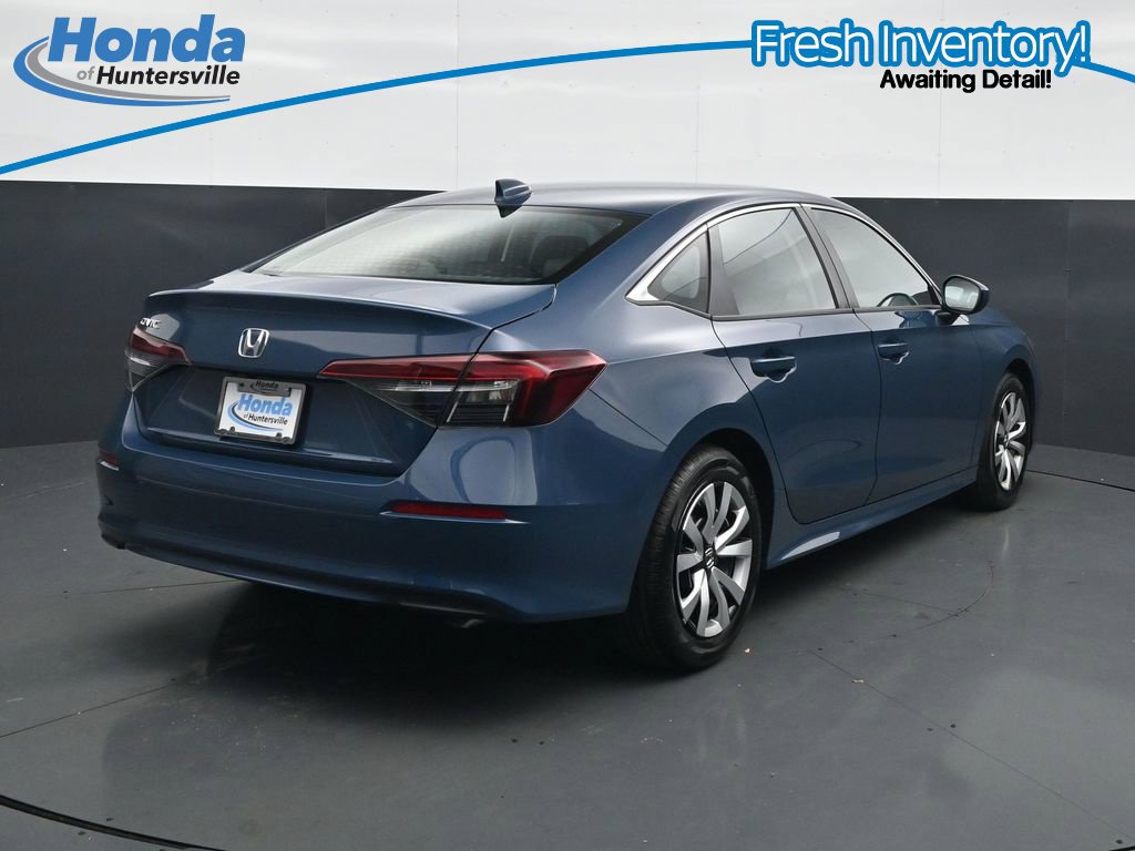 Used 2026 Honda Civic LX image 10