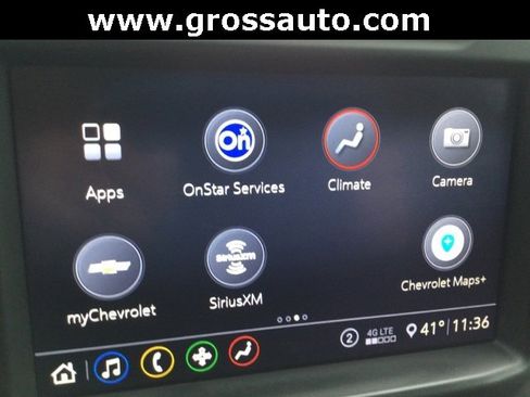 Used 2020 Chevrolet Silverado 1500 LT Trail Boss image 17