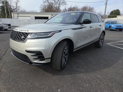 Used 2019 Land Rover Range Rover Velar R-Dynamic SE