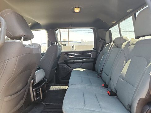 Used 2024 RAM 1500 Big Horn AWD/4WD image 8