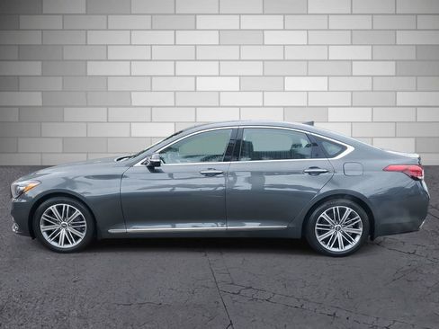 Used 2019 Genesis G80 3.8 w/ Ultimate Package 03 image 2