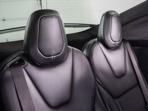 Used 2023 Tesla Model X Plaid AWD/4WD image 28