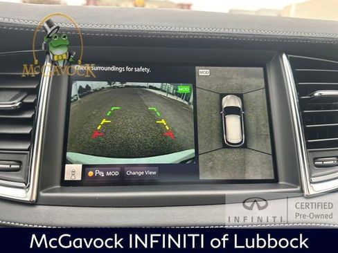 Certified 2022 INFINITI QX50 Autograph image 16