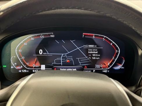 Used 2022 BMW X3 xDrive30i image 32