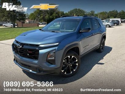 Used 2025 Chevrolet Equinox RS
