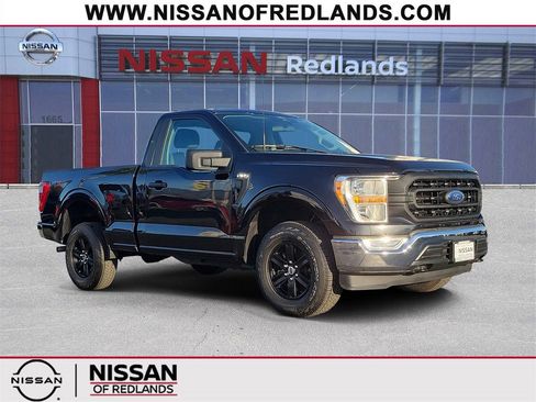 Used 2021 Ford F150 XL w/ Equipment Group 101A High image 1