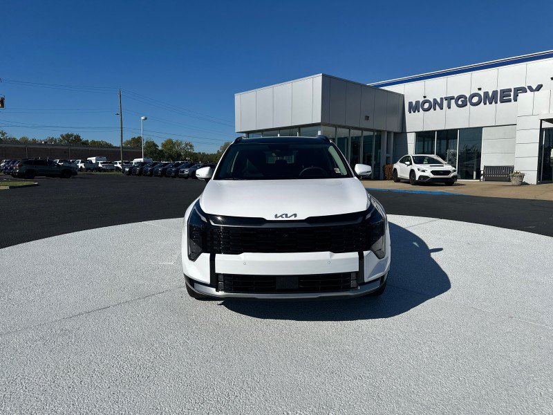 Used 2026 Kia Sportage SX FWD image 2