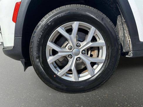 Used 2021 Jeep Grand Cherokee L Limited image 9