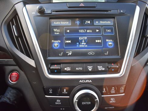 Used 2016 Acura MDX SH-AWD image 27