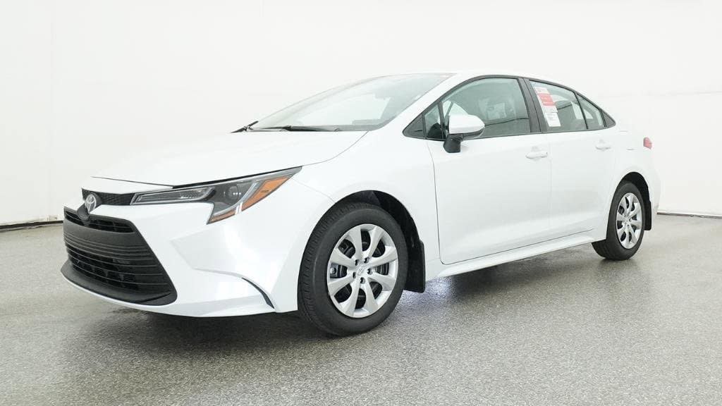 New 2026 Toyota Corolla LE FWD image 17