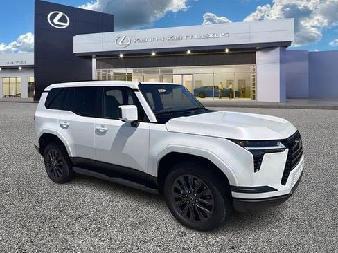 Used 2025 Lexus GX 550 w/ Cold Area Package AWD/4WD image 1