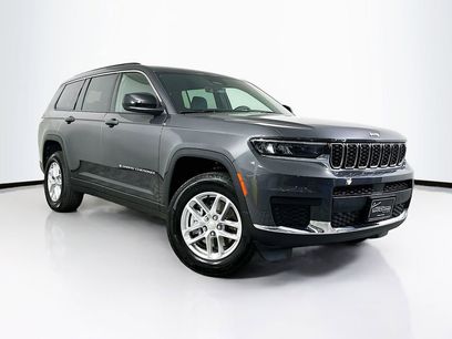 Used 2025 Jeep Grand Cherokee L Laredo