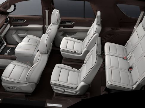 New 2026 GMC Yukon Denali w/ Sun & Power Step Package AWD/4WD image 37