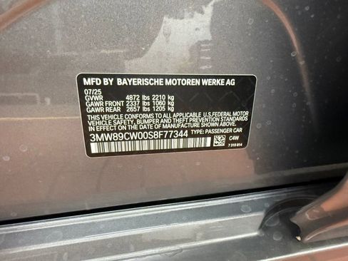 Used 2025 BMW 330i xDrive 330i xDrive w/ Premium Package image 21