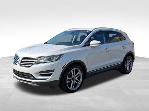 Used 2015 Lincoln MKC AWD w/ Equipment Group 102A Reserve image 3