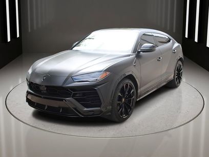 Used 2019 Lamborghini Urus