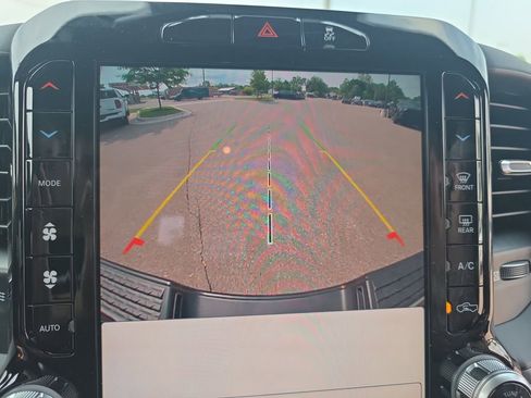 New 2026 RAM 3500 Tradesman AWD/4WD image 22