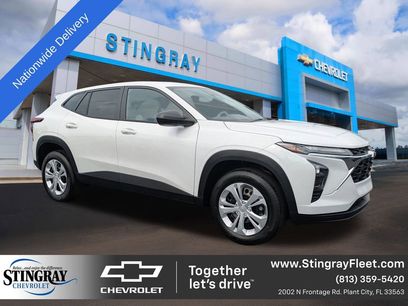 Used 2026 Chevrolet Trax LS w/ Driver Confidence Package