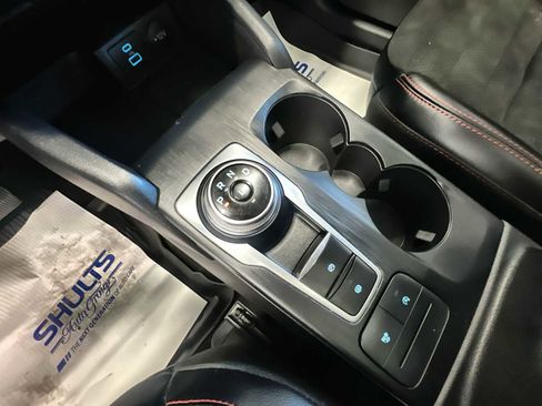 Used 2022 Ford Escape SEL w/ SEL Stealth AWD Package image 22