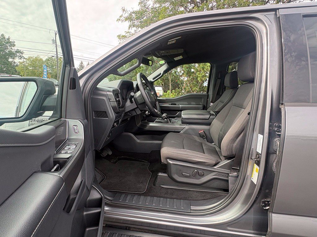 Used 2024 Ford F150 XLT w/ Equipment Group 302A MID AWD/4WD image 25