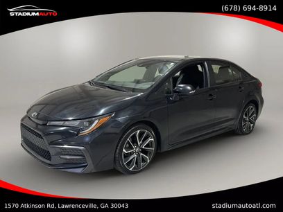 Used 2022 Toyota Corolla SE