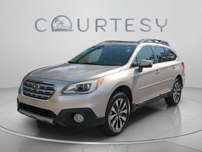 Used 2017 Subaru Outback 2.5i Limited