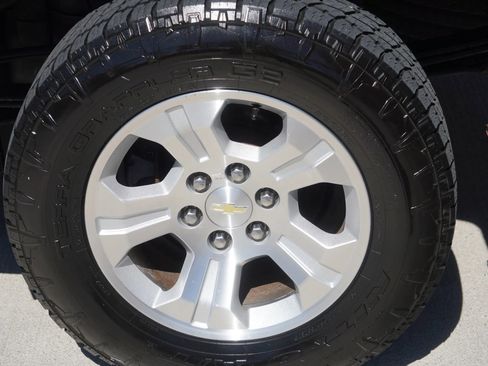 Used 2016 Chevrolet Silverado 1500 LT w/ All Star Edition AWD/4WD image 16