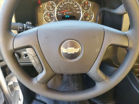 New 2025 Chevrolet Express 3500 w/ Power Convenience Package image 17