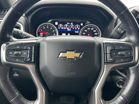 Used 2020 Chevrolet Silverado 1500 LTZ w/ LTZ Premium Package image 23