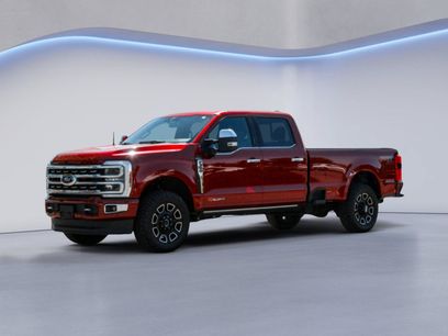 Used 2024 Ford F350 Platinum