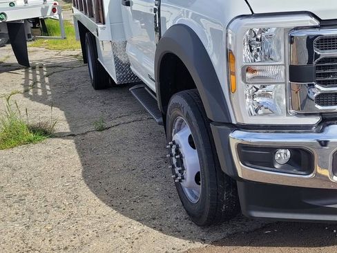 New 2024 Ford F450 XL w/ XL Chrome Package image 2